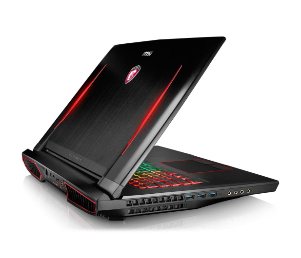 MSI GT73VR 6RE i7-6820HK/32/1TB+256PCIe/Win10 GTX1070 - 323127 - zdjęcie 5